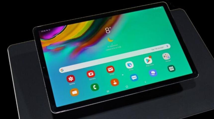 Galaxy Tab A7 Lite tabletin özellikleri ve tasarımı ortaya çıktı