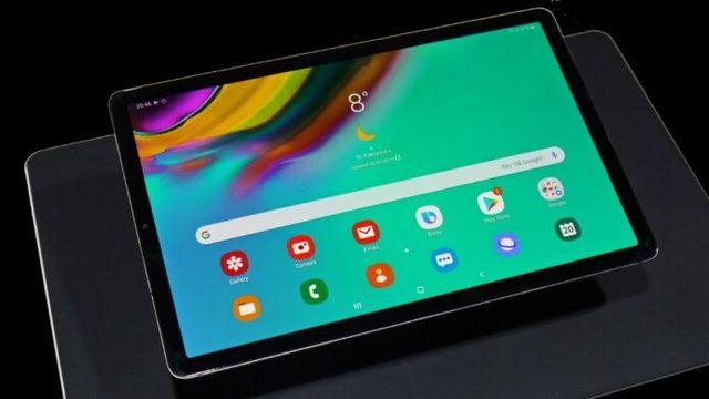 Galaxy Tab A7 Lite tabletin özellikleri ve tasarımı ortaya çıktı