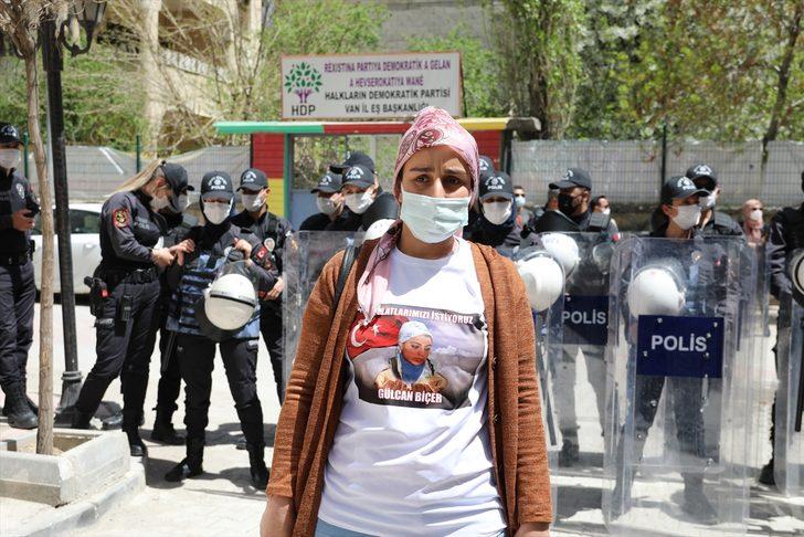 Evladı dağa kaçırılan bir aile daha HDP ve PKK'ya isyan etti G1