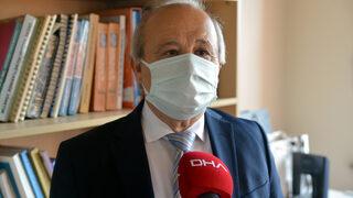 Bilim Kurulu Üyesi Prof. Dr. Levent Akın'dan AstraZeneca aşısı açıklaması!