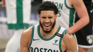 Jayson Tatum, Boston Celtics'e hayat verdi