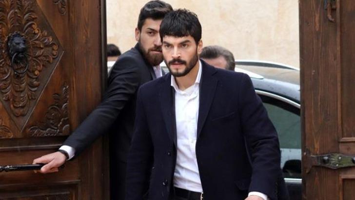 Hercai'nin başrolü Akın Akınözü'den şok görüntüler: "Artistlik yapma!" G1