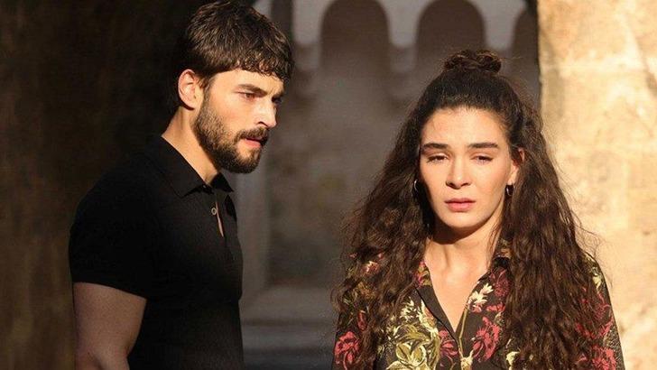 Hercai'nin başrolü Akın Akınözü'den şok görüntüler: "Artistlik yapma!" G2