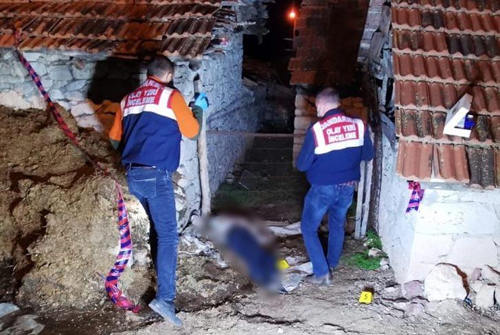 Kütahya'da elektrik sayacının sökülmesi nedeniyle çıktığı öne sürülen kavgada silahla vurulan kişi öldü G1