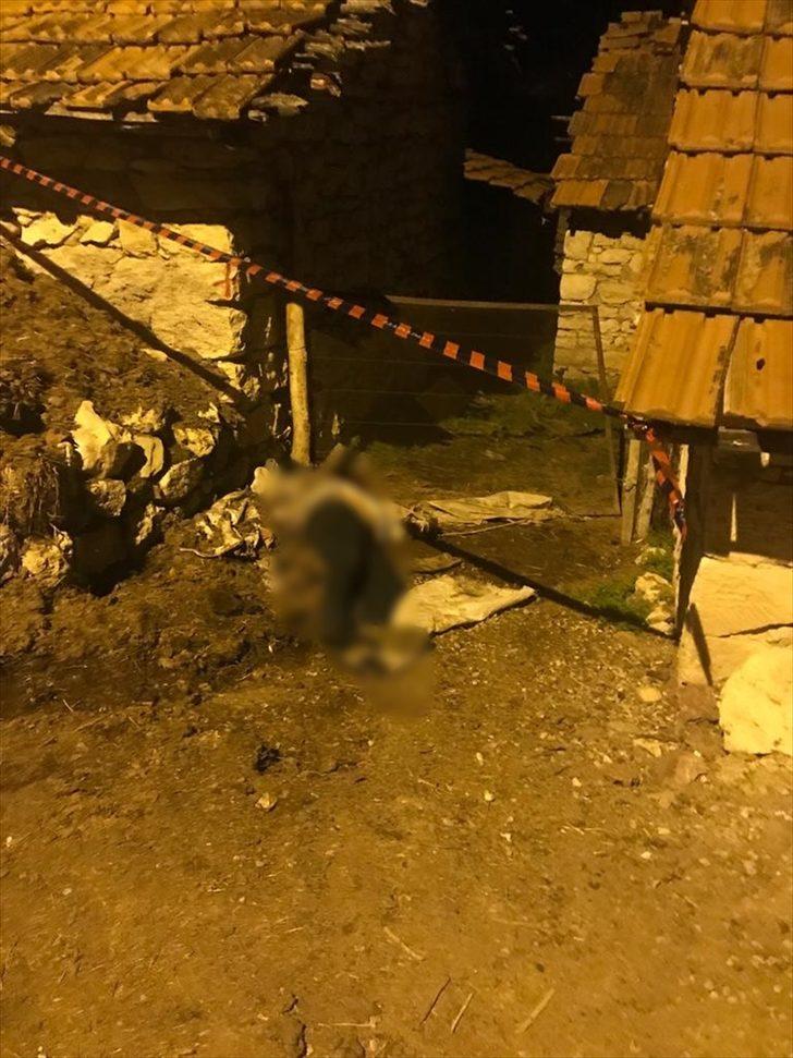 Kütahya'da elektrik sayacının sökülmesi nedeniyle çıktığı öne sürülen kavgada silahla vurulan kişi öldü G2