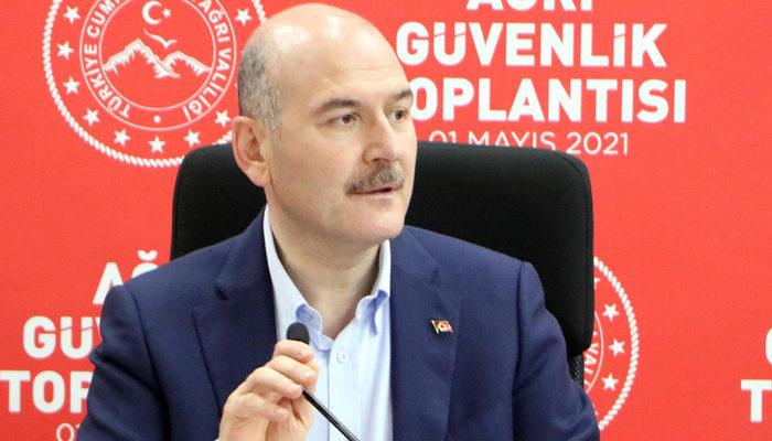 Bakan Soylu'dan tam kapanma süreciyle ilgili önemli açıklama