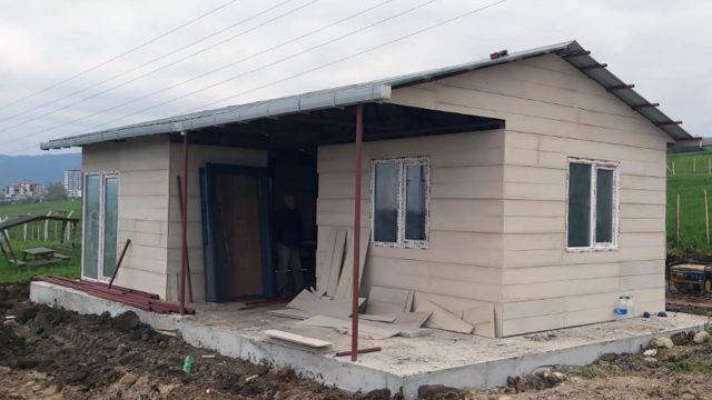 Prefabrik evlere talep patlaması yaşanıyor! Fiyatı boyutuna göre değişiyor, bir haftada ev sahibi oluyorlar