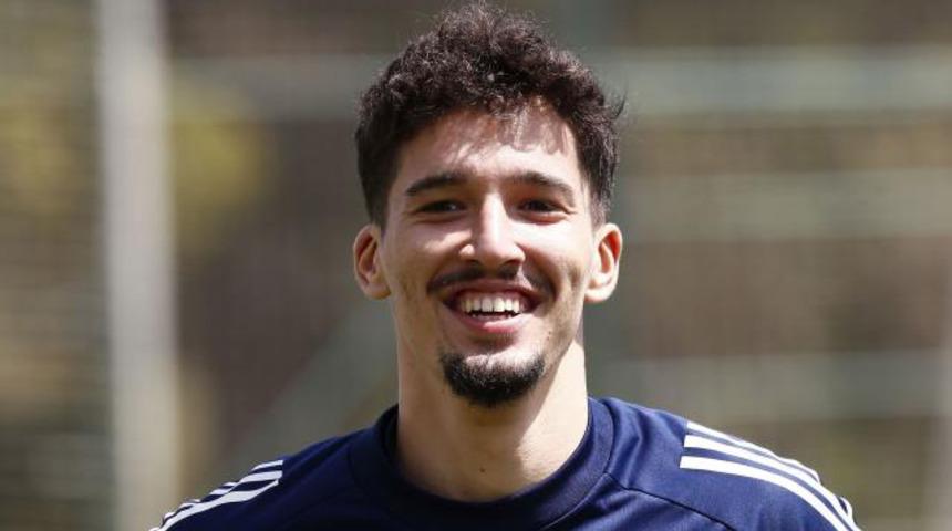 Fenerbahçe'de Altay Bayındır bireysel çalışmalara başladı