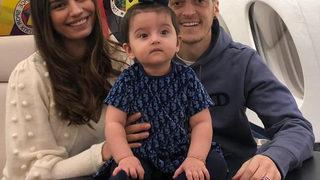 Mesut Özil: Seni çok seviyorum 
