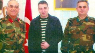 Fazıl Say askerlik fotoğrafını paylaştı