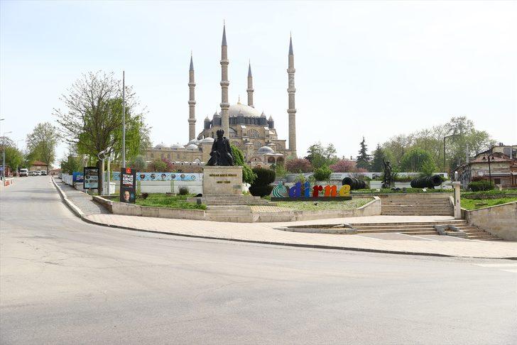 Selimiye Camisi çevre düzenlemesine Cumhurbaşkanı Erdoğan'ın talimatıyla başlanıyor G2