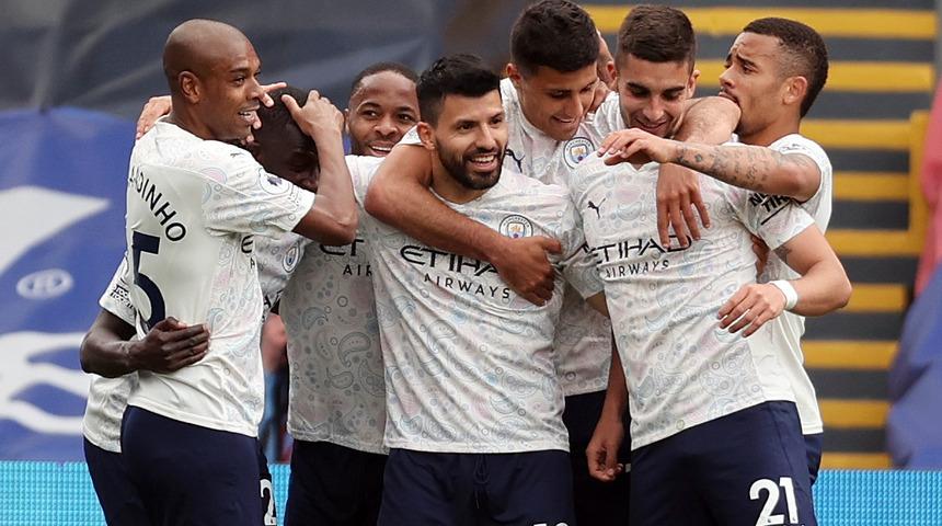 MAÇ SONUCU | Crystal Palace 0-2 Manchester City