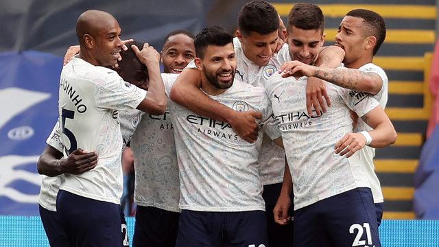 MAÇ SONUCU | Crystal Palace 0-2 Manchester City