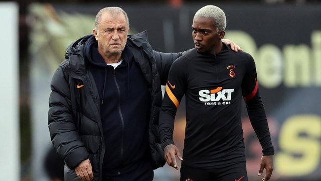 Galatasaray'da Yedlin ve Onyekuru kadroya alındı