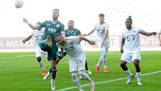 TFF 1. Lig'den düşen son takım Akhisarspor