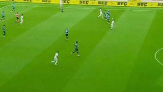 Adana Demirspor - Balıkesir maçında güne damga vuran an