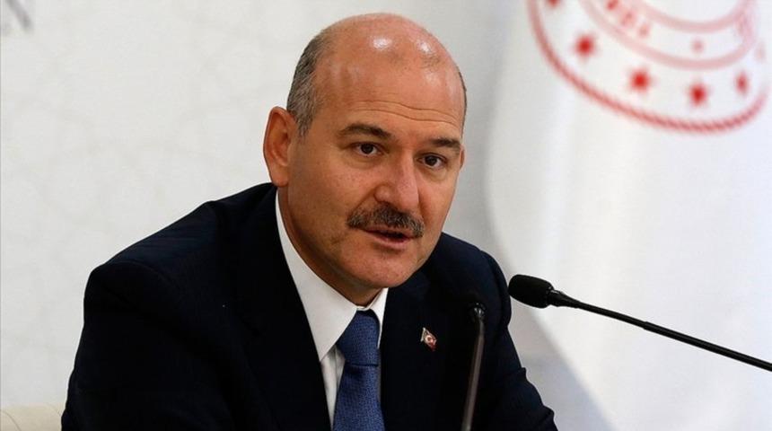 Bakan Soylu'dan Samsunspor Futbol Kulübü Başkanı Yıldırım hakkında suç duyurusu