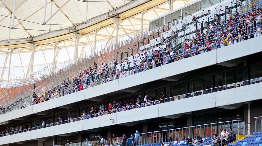 Adana Valiliği'nden 'taraftar' açıklaması: Adli ve idari işlemler başlatıldı