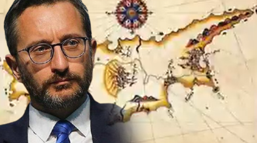 Altun: Kıbrıs'ta tek &ccedil;&ouml;z&uuml;m eşit ve egemen iki devletin varlığıdır