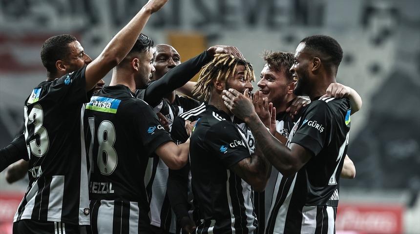 ÖZET | Beşiktaş 7-0 Hatayspor