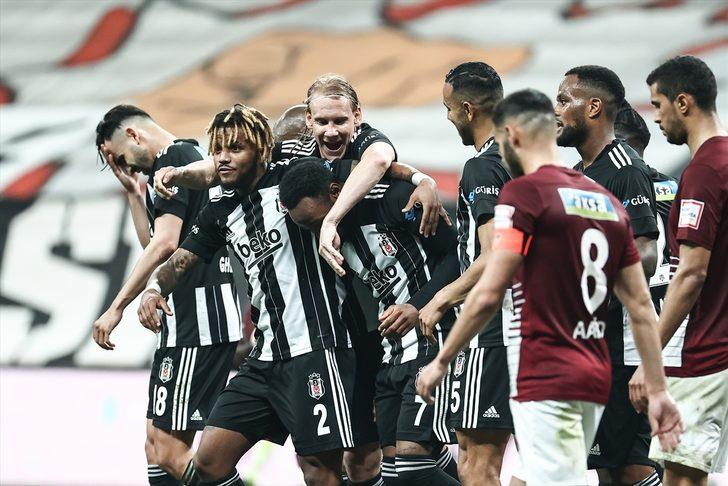 Beşiktaş sezon rekoru kırdı