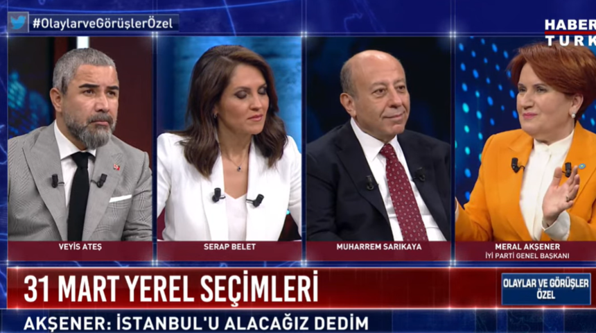 İYİ Parti Genel Başkanı Meral Akşener'den dikkat &ccedil;eken a&ccedil;ıklamalar