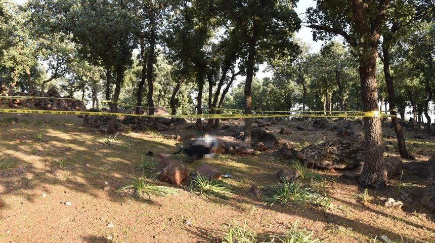 Hatay'da haber alınamayan şahıs ormanlık alanda &ouml;l&uuml; bulundu