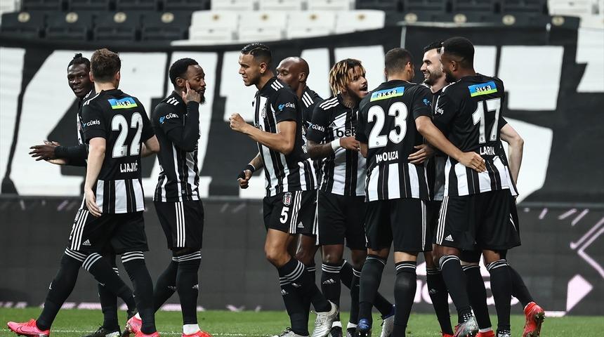 Beşiktaş, şampiyonluğu Türk Telekom Stadı'nda kutlayabilir!