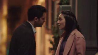 Masumlar Apartmanı 32. bölüm fragmanı yayınlandı! Esat, Gülben’i öpüyor
