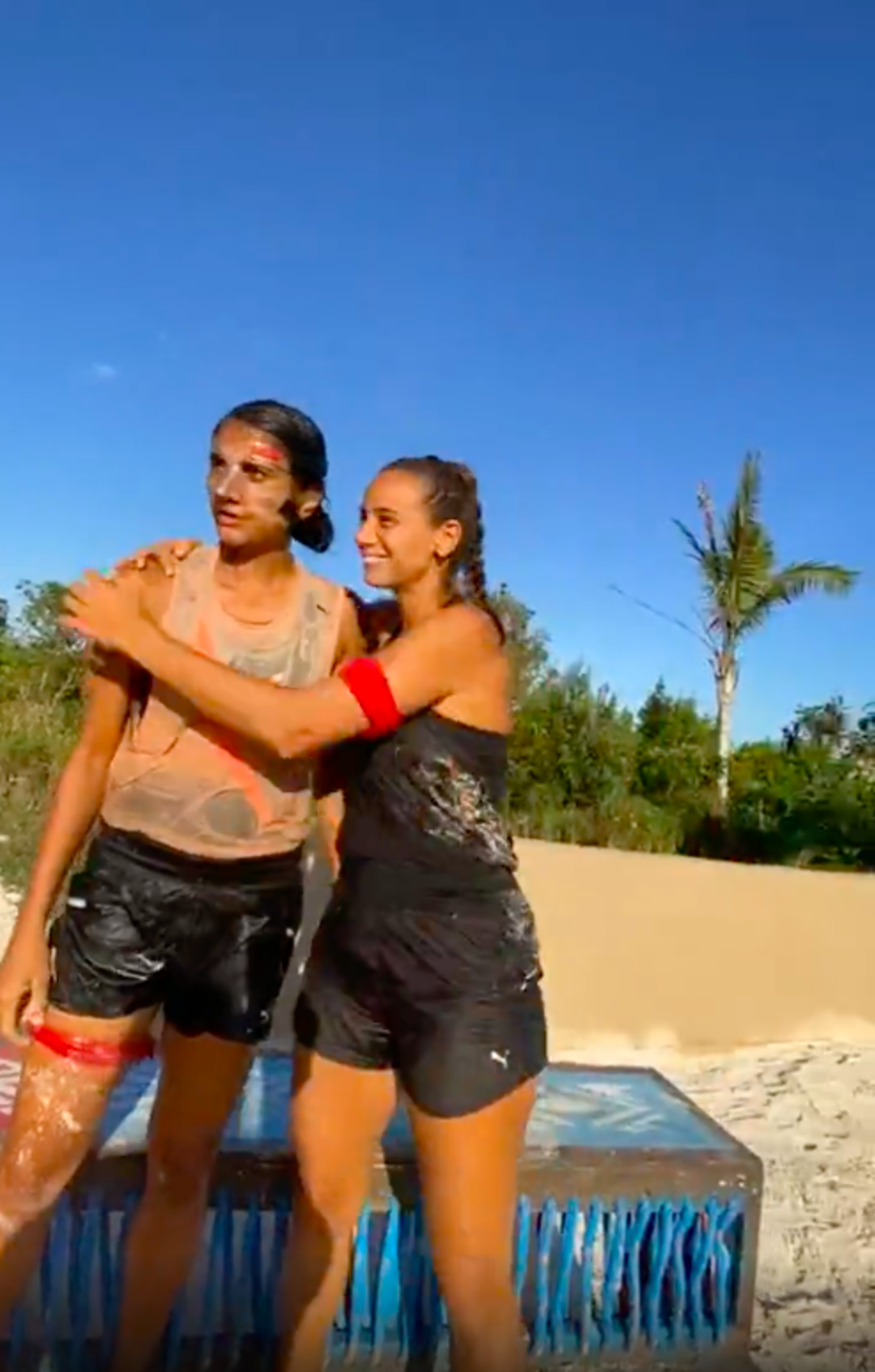 Acun Ilıcalı'dan Merve Aydın paylaşımı! Survivor 2021 Merve Aydın oyunlara geri d&ouml;nd&uuml;! 