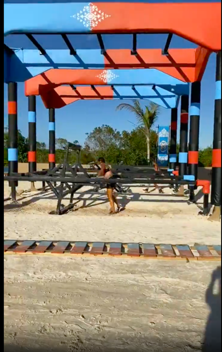 Acun Ilıcalı'dan Merve Aydın paylaşımı! Survivor 2021 Merve Aydın oyunlara geri döndü!  G1