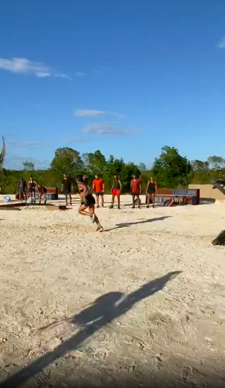 Acun Ilıcalı'dan Merve Aydın paylaşımı! Survivor 2021 Merve Aydın oyunlara geri döndü!  G2