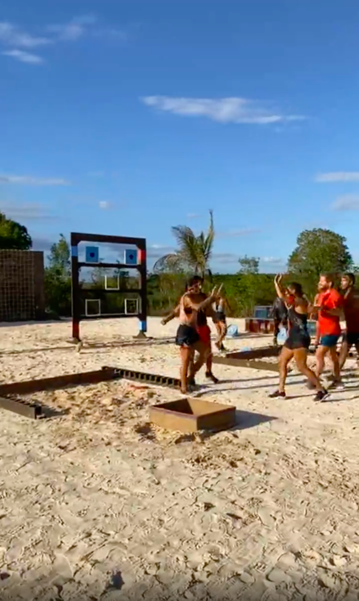 Acun Ilıcalı'dan Merve Aydın paylaşımı! Survivor 2021 Merve Aydın oyunlara geri döndü!  G3