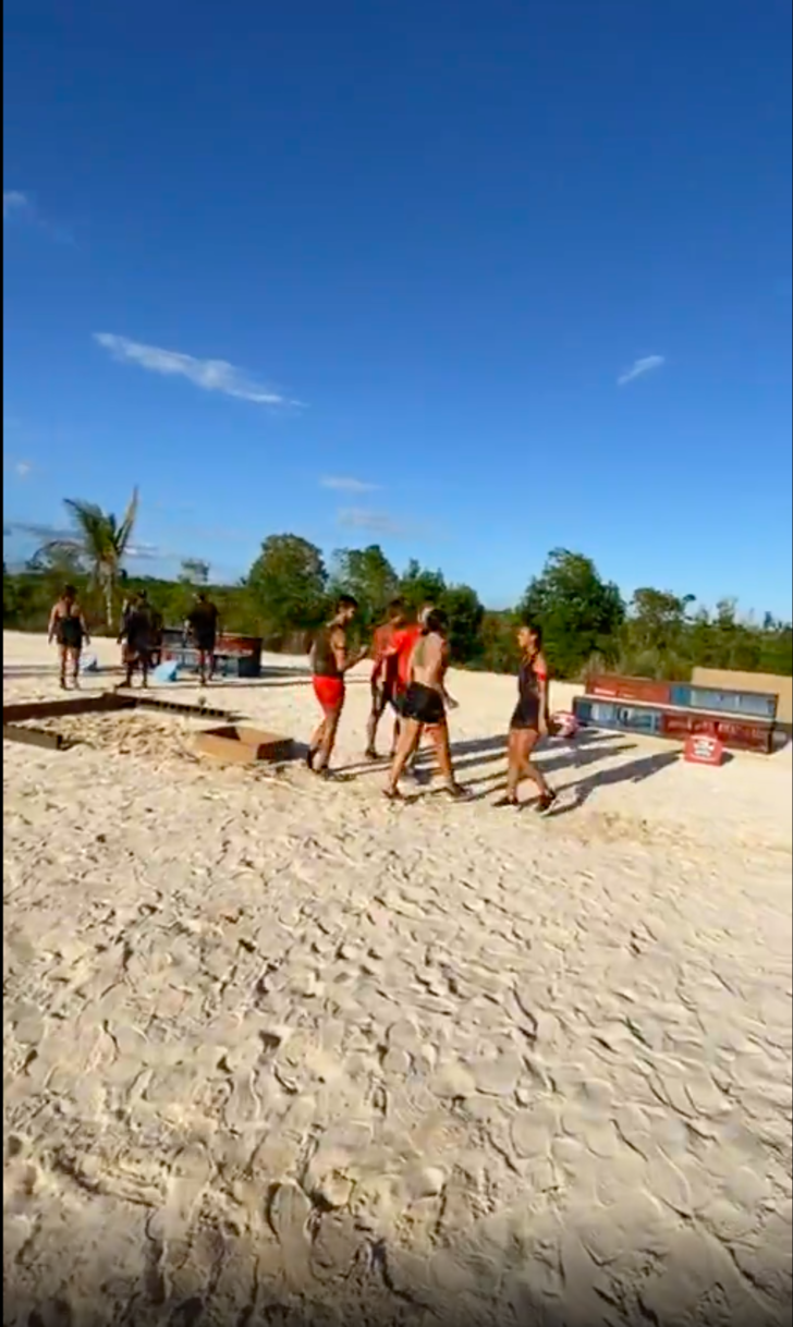 Acun Ilıcalı'dan Merve Aydın paylaşımı! Survivor 2021 Merve Aydın oyunlara geri döndü!  G5