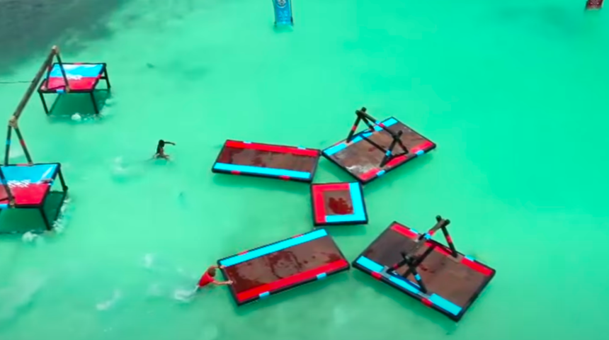 Survivor Dokunulmazlık oyununu hangi takım kazandı? Survivor'da Dokunulmazlık mücadelesi