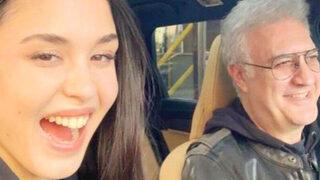 Tamer Karadağlı'nın genç aşkı Iraz Yıldız paylaşımlarıyla dikkat çekti