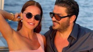 Aşı tepkisine yanıt! Ebru Şallı, Los Angeles’a gidip aşı oldu