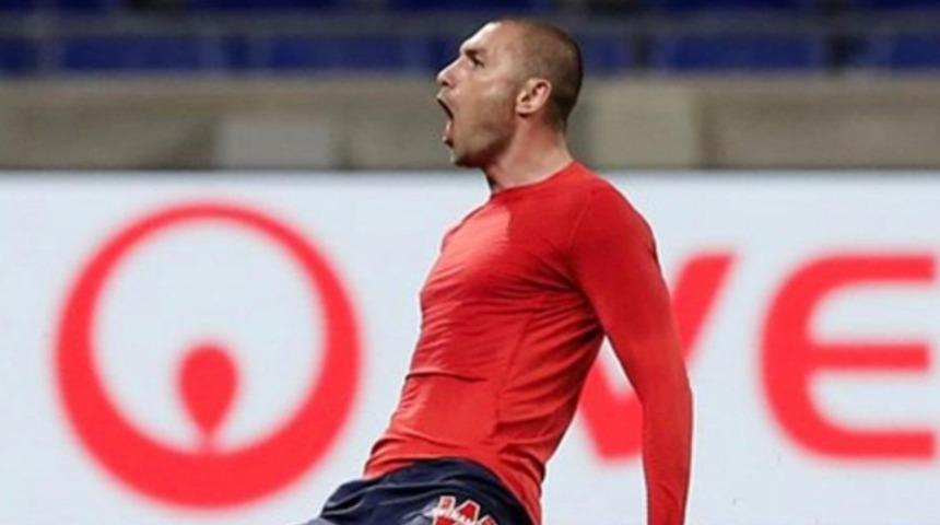 Christophe Galtier: Burak Yılmaz sahanın ve haftanın lideri