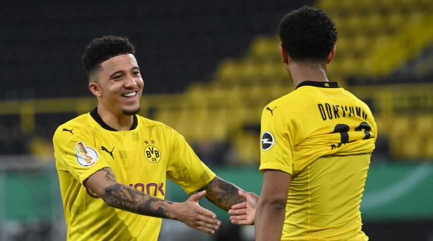 ÖZET | Borussia Dortmund - Holstein Kiel maç sonucu: 5-0