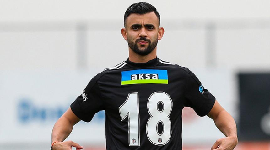 Rachid Ghezzal Beşiktaş'ta kalmak istiyor