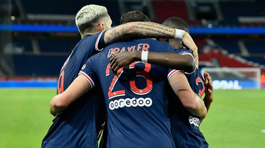 ÖZET | PSG - Lens maç sonucu: 2-1