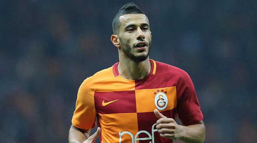 Trabzonspor'da Belhanda sesleri
