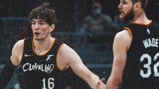 Cedi Osman'ın 'double-double'ı Cavaliers'a yetmedi