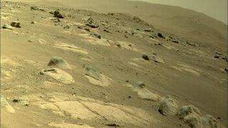 NASA paylaştı! Uçuşunu 117 saniyede tamamladı