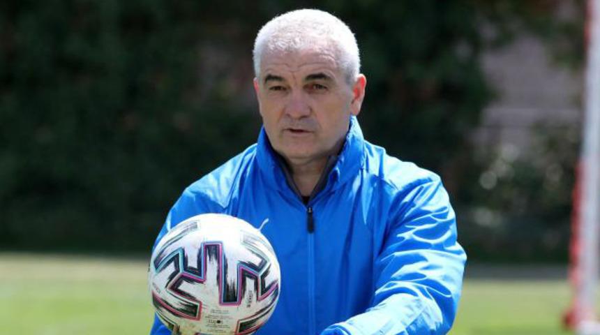 Rıza Çalımbay’ın Gaziantep FK'ya şansı tutuyor