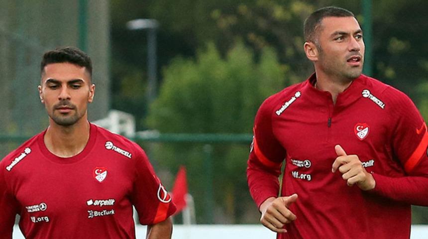 Fransa, Burak Yılmaz ve Zeki Çelik'i konuşuyor