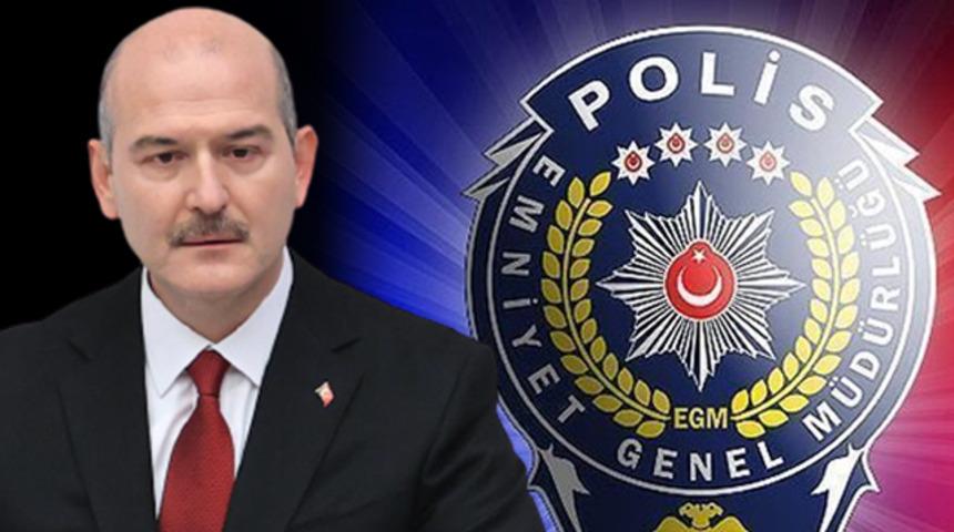 İçişleri Bakanı Soylu: Emniyet genelgesi Anayasa'ya aykırı değil