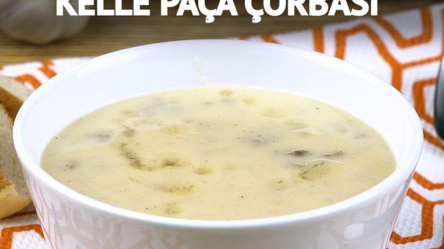 Şifa Niyetine: Yalancı Kelle Paça Çorbası Tarifi