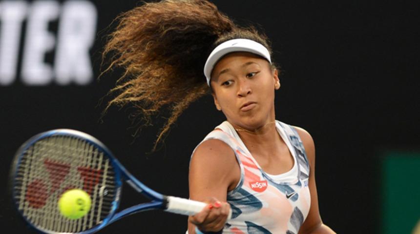 Naomi Osaka, Madrid Açık'a erken veda etti