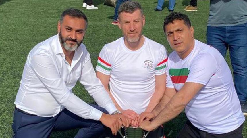 Diyarbekirspor teknik direktörü Şenol Demir tarihe geçti